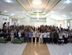 Program Makanan Bergizi Gratis Perkuat Fondasi SDM Bangsa  ​