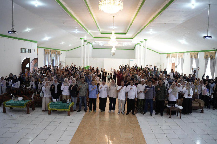 Program Makanan Bergizi Gratis Perkuat Fondasi SDM Bangsa