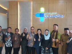 RSU Djuansih Resmi Dibuka, Tambah Fasilitas Kesehatan Baru di Majalengka