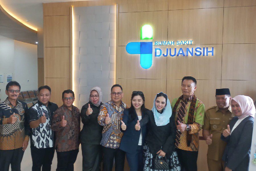 RSU Djuansih Resmi Dibuka, Tambah Fasilitas Kesehatan Baru di Majalengka