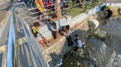 Ribuan Anggota Pramuka Ikuti World Cleanup Day di Majalengka