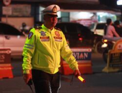 Satlantas Cirebon Kota Ajak Generasi Muda Jadi Pelopor Keselamatan Berkendara