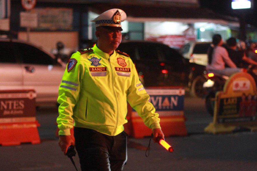 Satlantas Cirebon Kota Ajak Generasi Muda Jadi Pelopor Keselamatan Berlalu Lintas