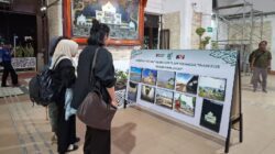 Sebanyak 20 Karya Fotografi Tampilkan Sejarah Kereta Api di Cirebon