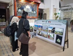 Sebanyak 20 Karya Fotografi Tampilkan Sejarah Kereta Api di Cirebon