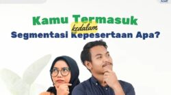 Segmen Kepesertaan JKN, Kamu Termasuk yang Mana