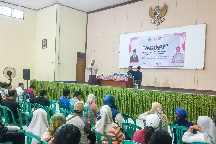 Selly Andriany Pendidikan Madrasah Harus Setara dengan Sekolah Umum
