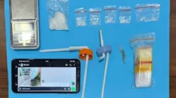 Simpan Sabu 9,5 Gram, Buruh Harian Ditangkap Polisi