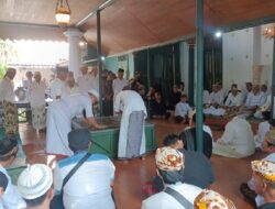 Siraman Panjang, Tradisi Mencuci Pusaka Sunan Gunung Jati