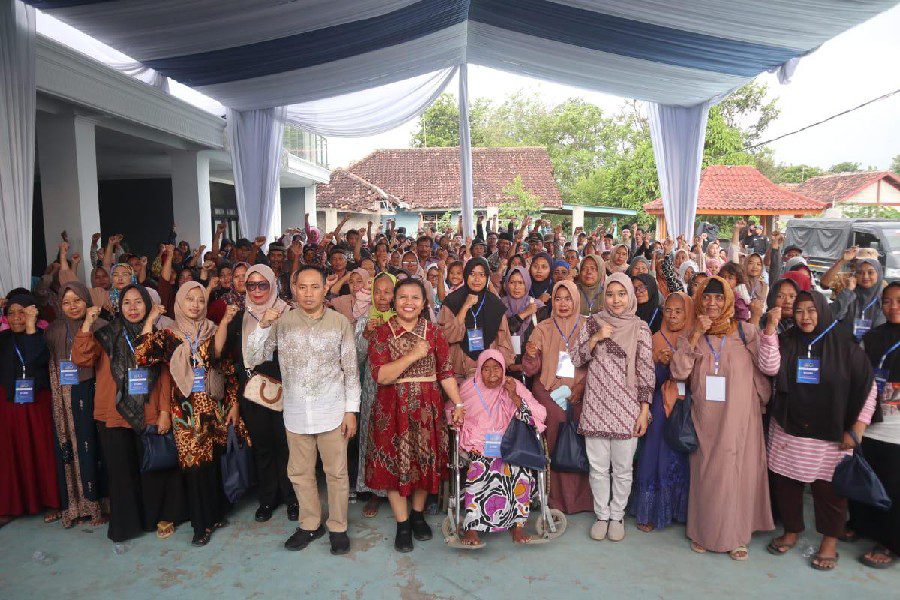 Sosialisasi Makan Bergizi Gratis Karawang, Bangun SDM Sehat dan Unggul