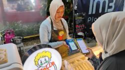 Stabilitas Jaringan Indosat Dukung Ribuan Transaksi Digital UMKM Bandung