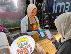 Stabilitas Jaringan Indosat Dukung Ribuan Transaksi Digital UMKM Bandung