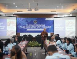 UMKM Jadi Mitra Strategis Program Makan Bergizi Gratis