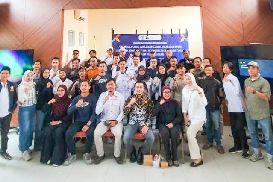 Universitas Majalengka Dorong Literasi Keuangan Syariah untuk Karang Taruna
