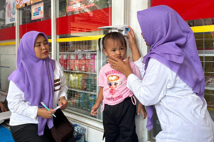 Alfamart dan Cussons Baby Perkuat Layanan Kesehatan Ibu dan Anak