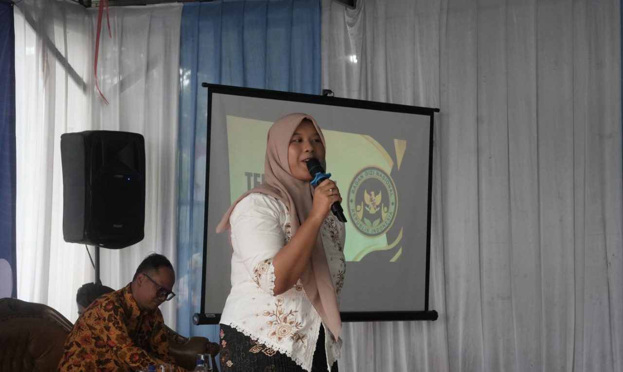 Arzeti Dukung Ketahanan Pangan Lokal dan Gizi Anak Indonesia