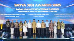 BPJS Kesehatan Apresiasi Peran Dunia Usaha Wujudkan Cakupan Kesehatan Semesta