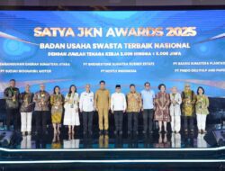 BPJS Kesehatan Apresiasi Peran Dunia Usaha Wujudkan Cakupan Kesehatan Semesta