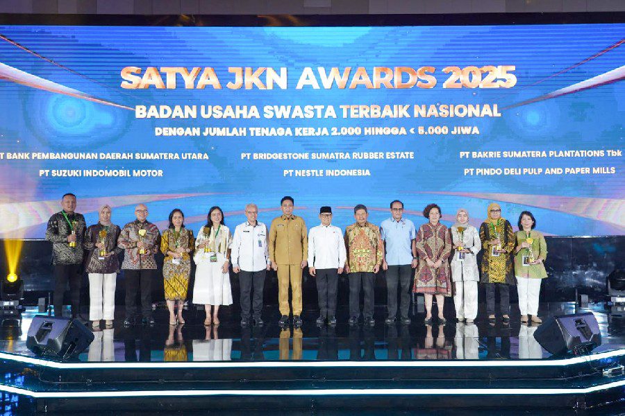 BPJS Kesehatan Apresiasi Peran Dunia Usaha Wujudkan Cakupan Kesehatan Semesta