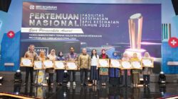 BPJS Kesehatan Beri Penghargaan Seva Paramahita bagi Faskes Berkomitmen Tinggi