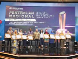 BPJS Kesehatan Beri Penghargaan Seva Paramahita bagi Faskes Berkomitmen Tinggi