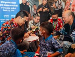 BTN Dukung Pengrajin Batik dengan Program Keuangan Berkelanjutan