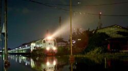 Banjir Surut, Jalur KA Semarang–Alastua Kembali Normal