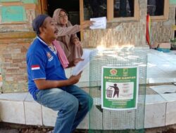 Bank Sampah Dorong Warga Ciptakan Lingkungan Berkelanjutan
