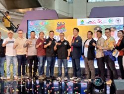 Body Contest Wali Kota Cup Gaungkan Hidup Sehat dan Berprestasi