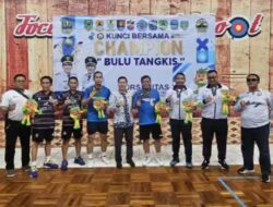 Bupati Majalengka Eman Suherman Sumbang Emas Pertama di Porsenitas 2025