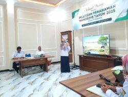 DLH Kota Cirebon Tanam Semangat Hijau Lewat Pelatihan Mangrove