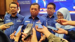DPD Demokrat Jawa Barat Latih Saksi TPS Lewat Program Khusus