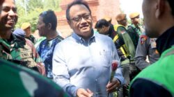 DPRD Kota Cirebon Sambut Gerakan Damai Ojol, Komitmen Jaga Kekondusifan Daerah