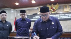 DPRD dan Pemkot Cirebon Setujui Perubahan KUA-PPAS 2025