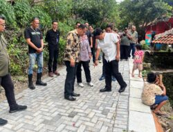 DPRKP Kota Cirebon Rampungkan Perbaikan 134 Jalan Lingkungan