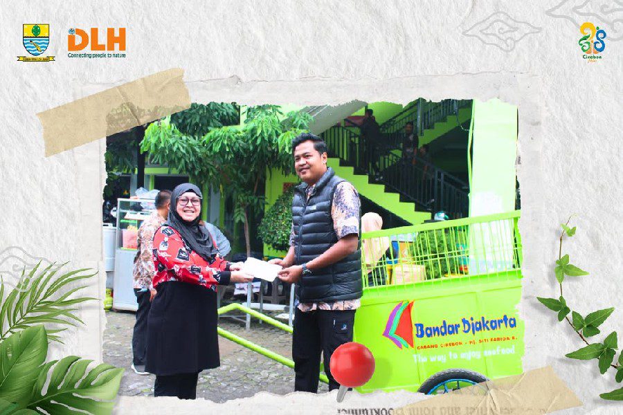 Daftar Pemenang Lomba Kelurahan Bersih Kota Cirebon 2025