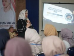 Edukasi Gizi Dorong Kesadaran Cegah Stunting