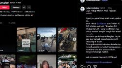 Flexing Anak Pejabat Kembali Hangat, Publik Minta Transparansi