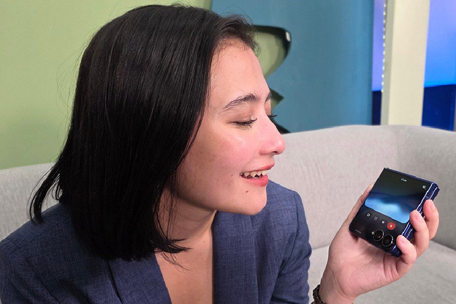 Galaxy Z Fold7 dan Z Flip7 Buka Era Baru Ponsel Lipat