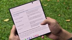 Galaxy Z Fold7 dan Z Flip7 Hadirkan Kinerja Bisnis Cerdas