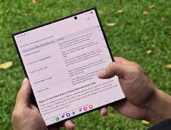 Galaxy Z Fold7 dan Z Flip7 Hadirkan Kinerja Bisnis Cerdas