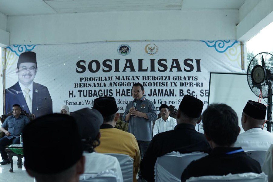Generasi Emas Indonesia Dimulai dari Gizi Seimbang