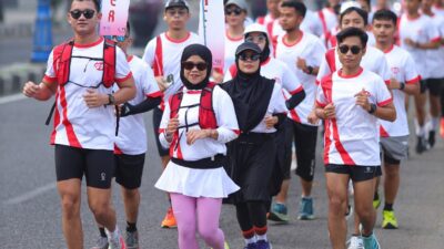 Gerakan Immoderma Wellness Day Jadi Inspirasi Hidup Aktif dan Sehat