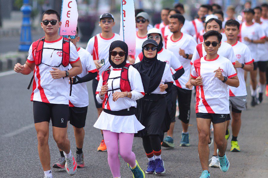 Gerakan Immoderma Wellness Day Jadi Inspirasi Hidup Aktif dan Sehat