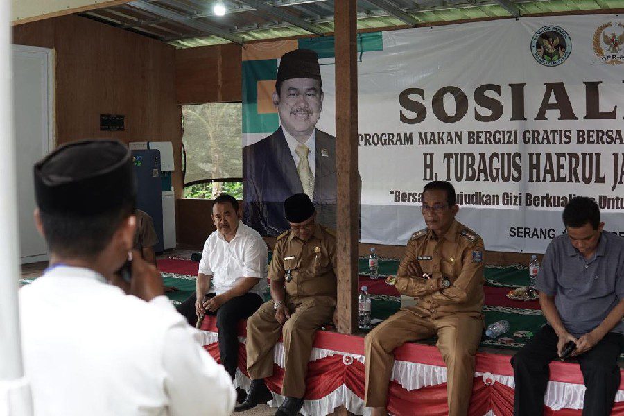 Tubagus: Gizi Investasi Masa Depan Bangsa