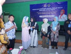 Gizi Seimbang Kunci Generasi Unggul