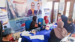 HUT ke-14, Nasdem Kota Cirebon Adakan Berbagai Kegiatan Sosial