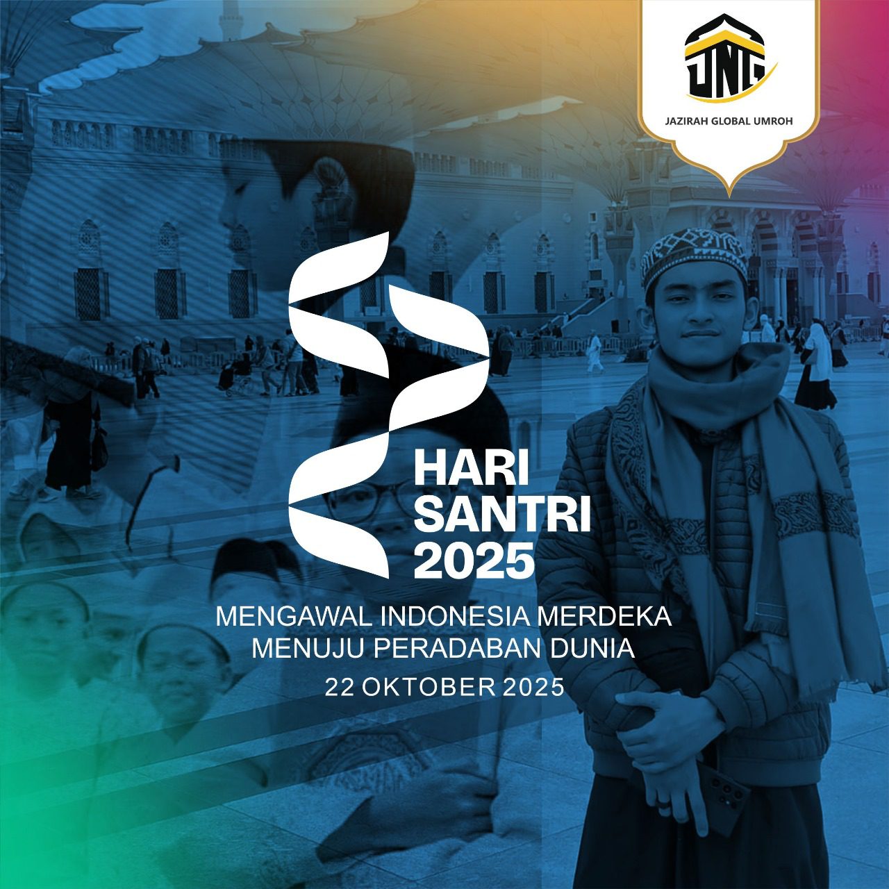 Hari Santri Nasional 2025
