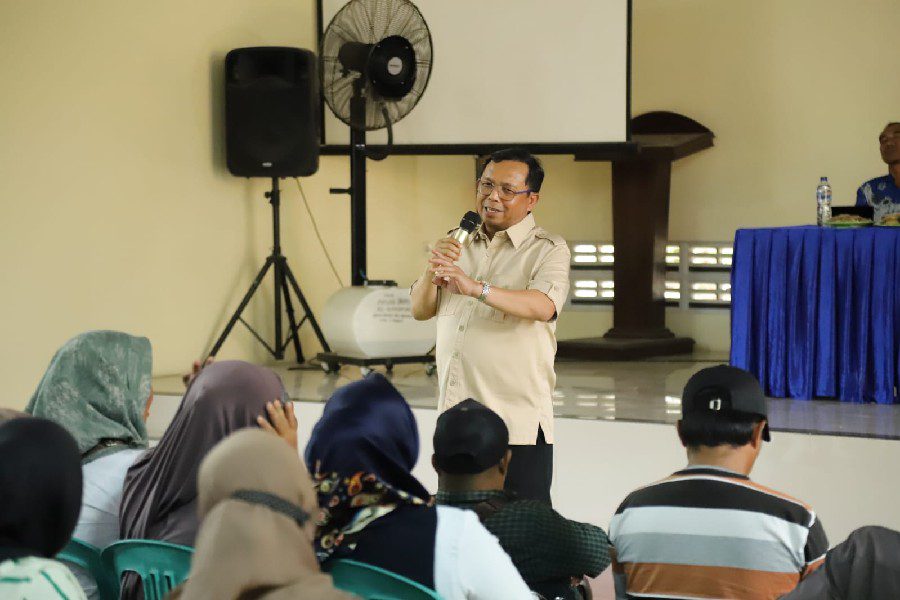 Herman Khaeron Ajak Warga Perkuat Nilai Empat Pilar Kebangsaan