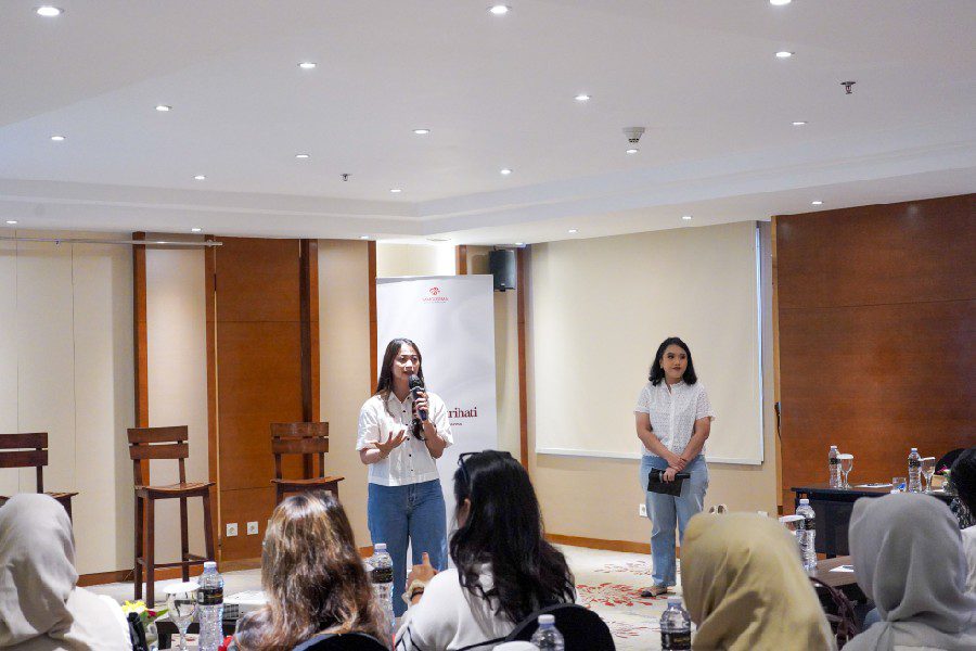 Immoderma Edukasi Gen Z tentang Kulit Sehat dan Ramah Lingkungan